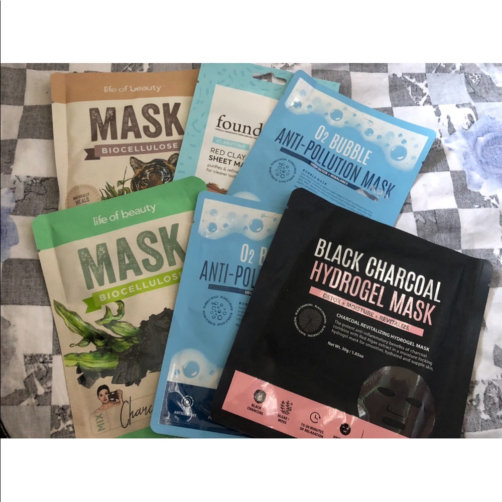 Sheet Mask Bundle